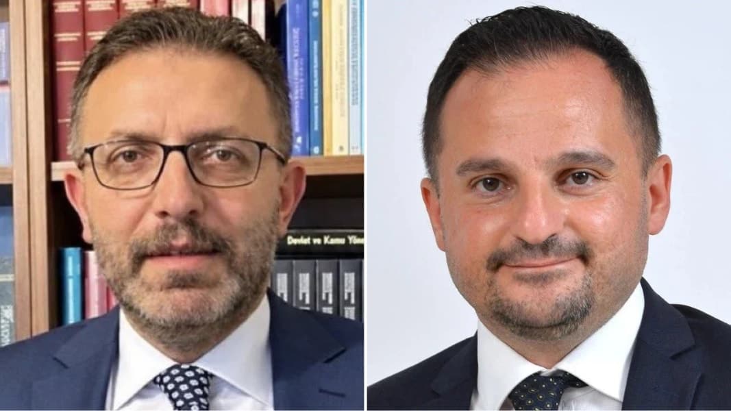 Fon soruşturmasında eski AKP milletvekili Ertan Aydın ve Gürol Sami Özer tutuklandı
