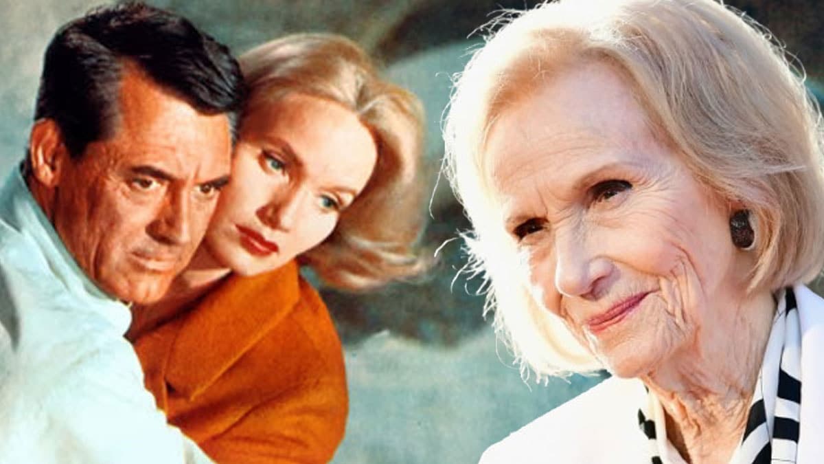 Oscar ödüllü oyuncu Eva Marie Saint, 102 yaşında hayatını kaybetti
