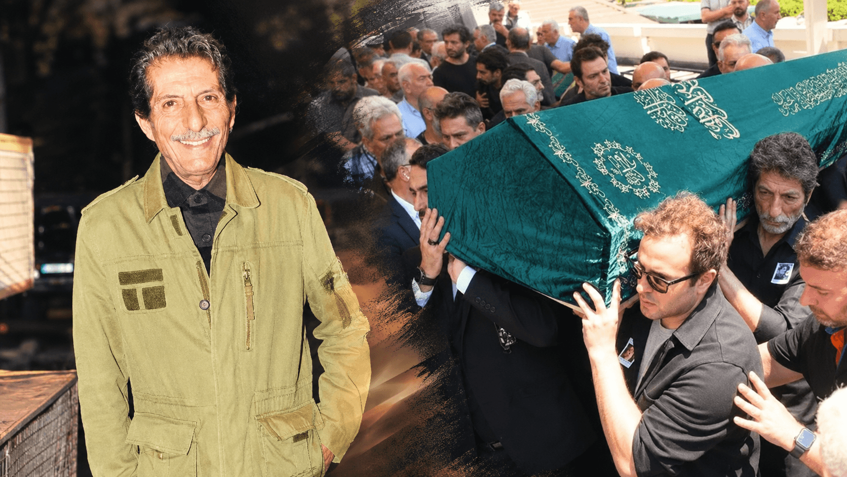 Mustafa Uğurlu, ağabeyinin ölümünün ardından Bodrum’da köy yaşamına çekildi