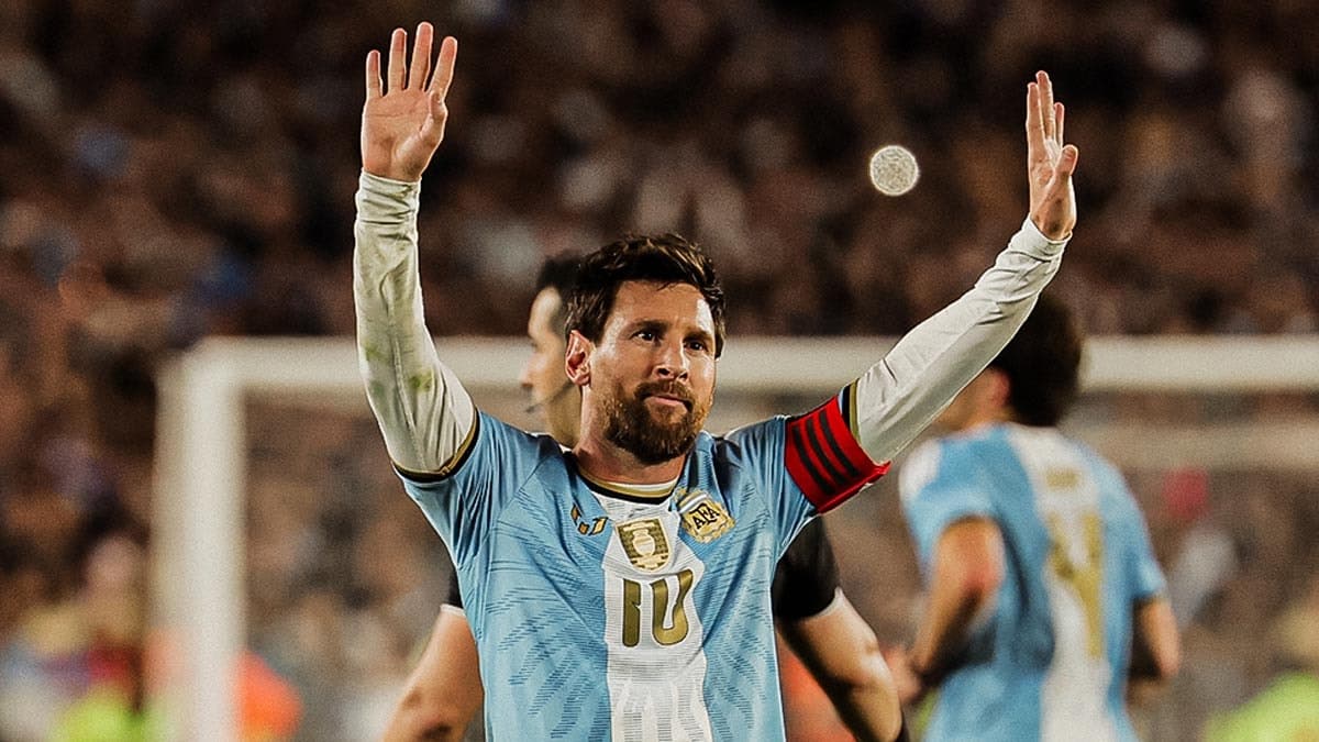Messi sonrası Arjantin’de 10 numara için üç aday öne çıkıyor