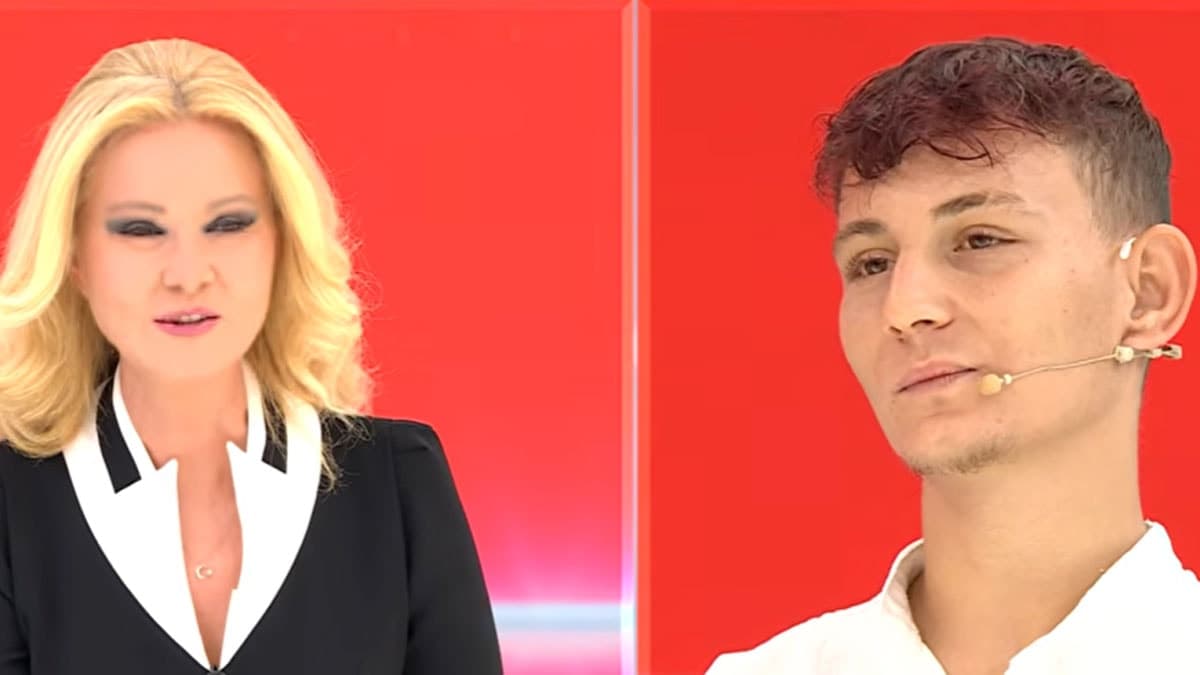 Hamid'in babası belli oldu: 18 yıllık düğüm çözüldü