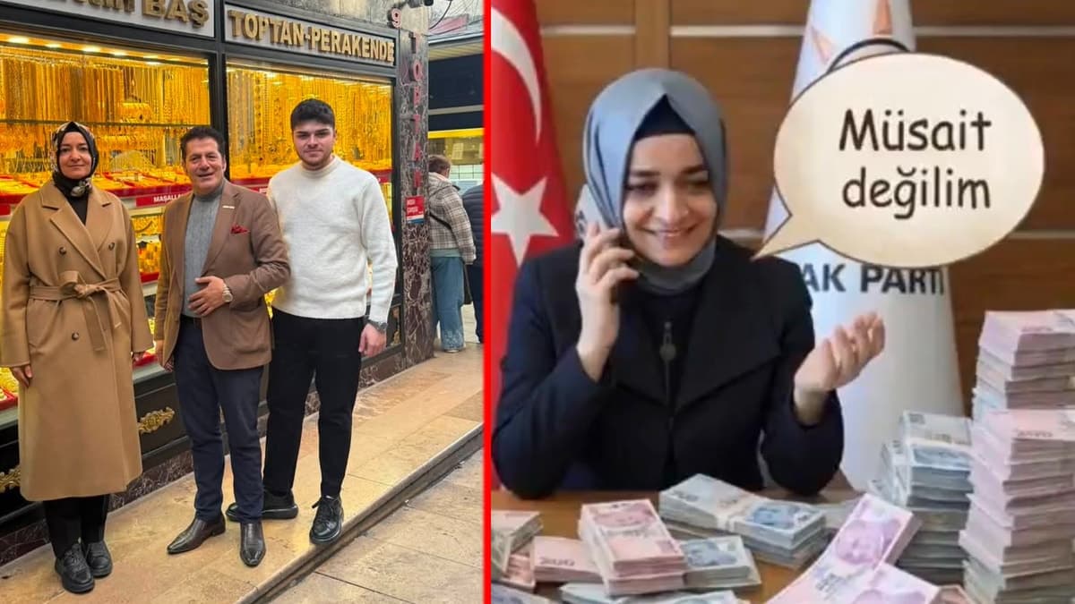 Fatma Betül Sayan Kaya’nın görevden ayrılmasının ardından paylaşımlar silindi