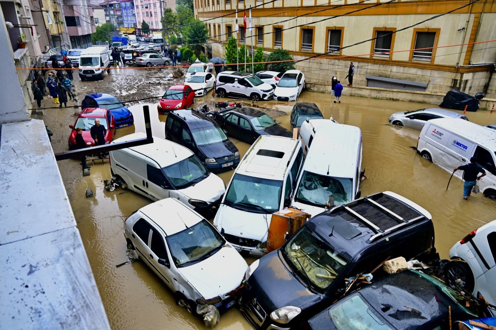 Meteoroloji’den İstanbul ve Kırklareli için kuvvetli yağış uyarısı