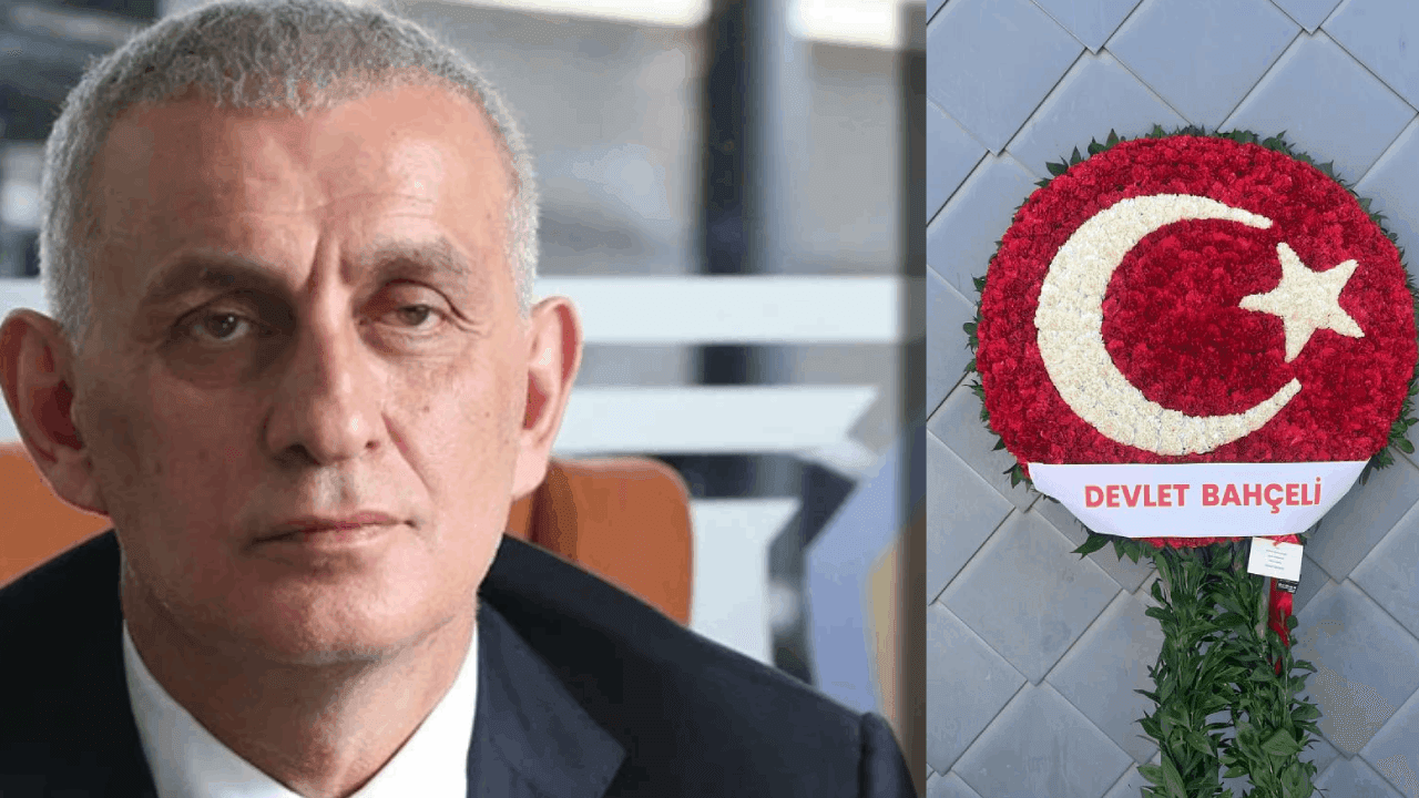 İbrahim Hacıosmanoğlu'nun aradığı destek Devlet Bahçeli'den geldi