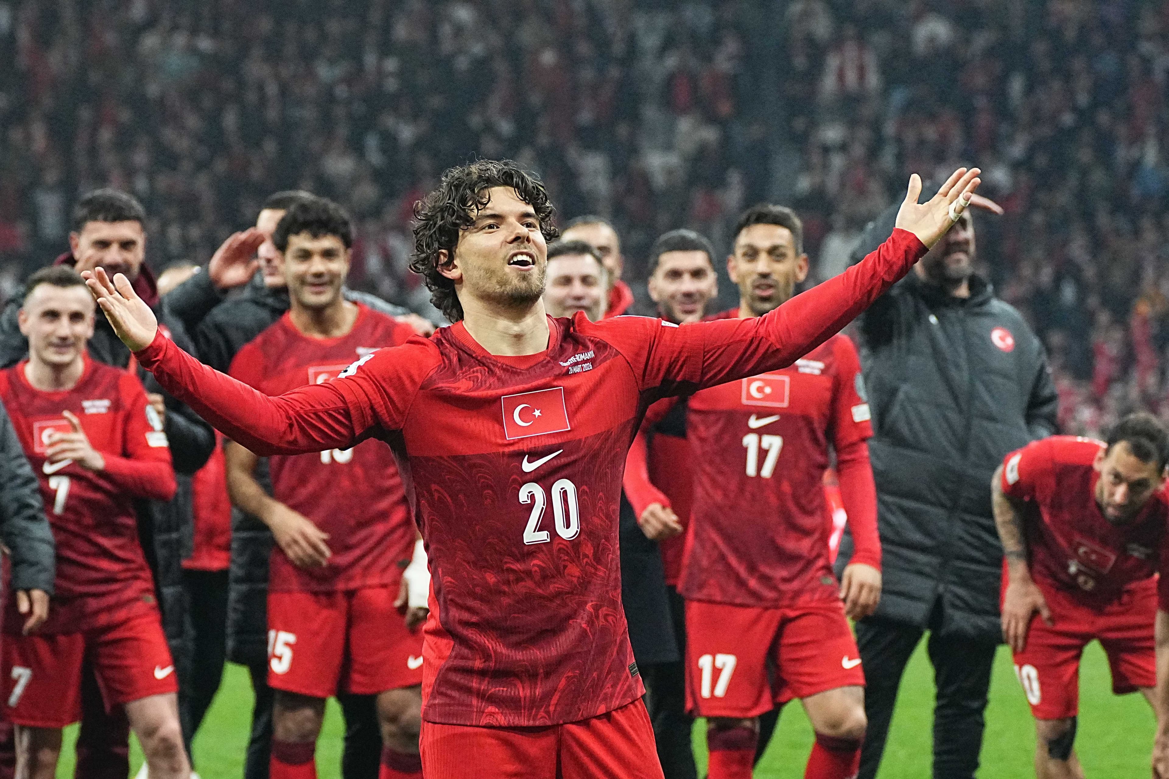 A Milli Takım’ın Belçika ve İtalya deplasmanları için biletler satışta