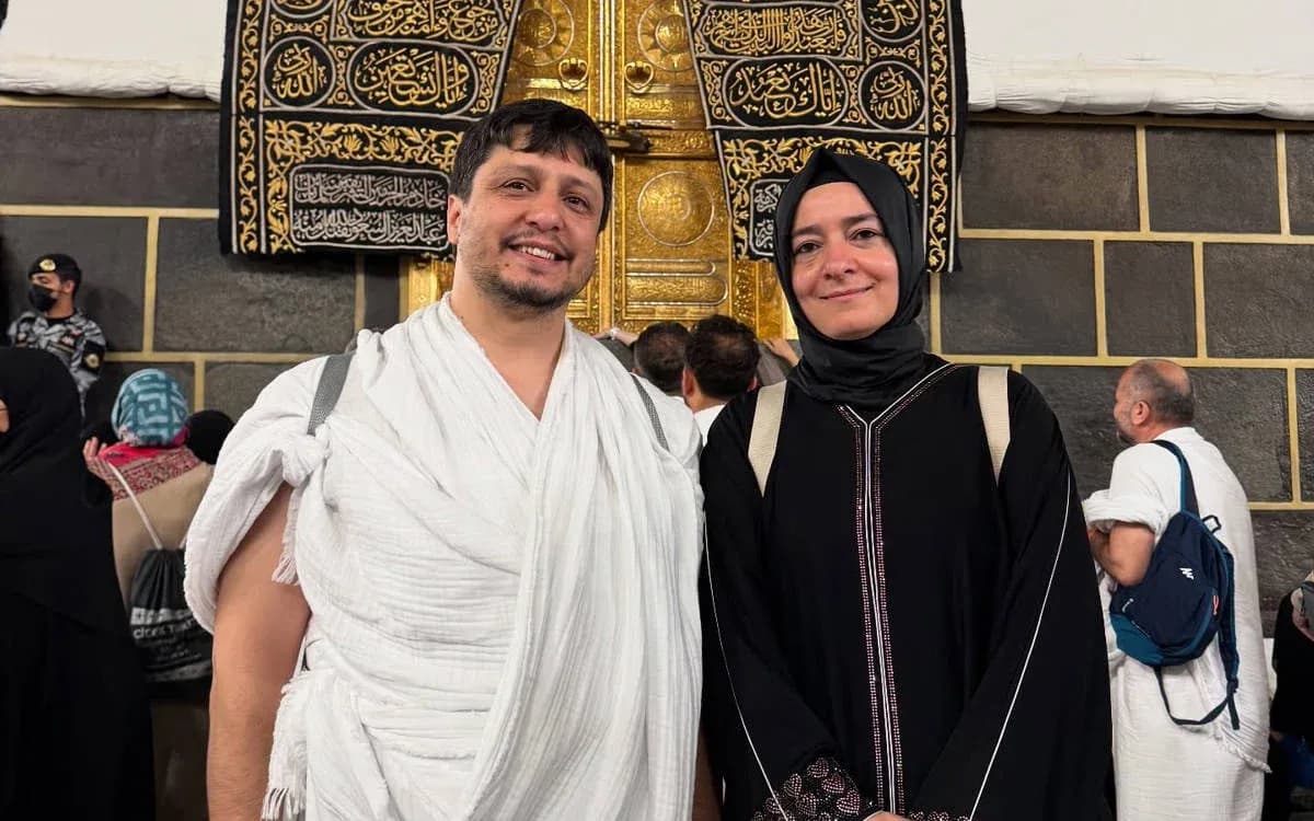 Fatma Betül Sayan Kaya'nın bu sözleri çok konuşulur: Tek başıma değildim